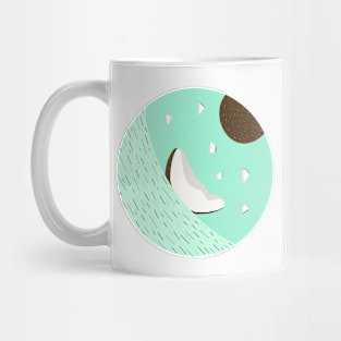 coconut air Mug